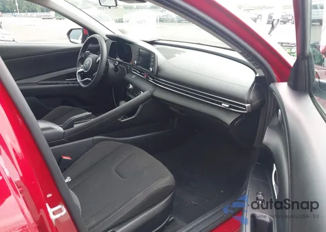 2021 Hyundai Elantra Sel из США, поврежденный, VIN KMHLM4AG4MU140180